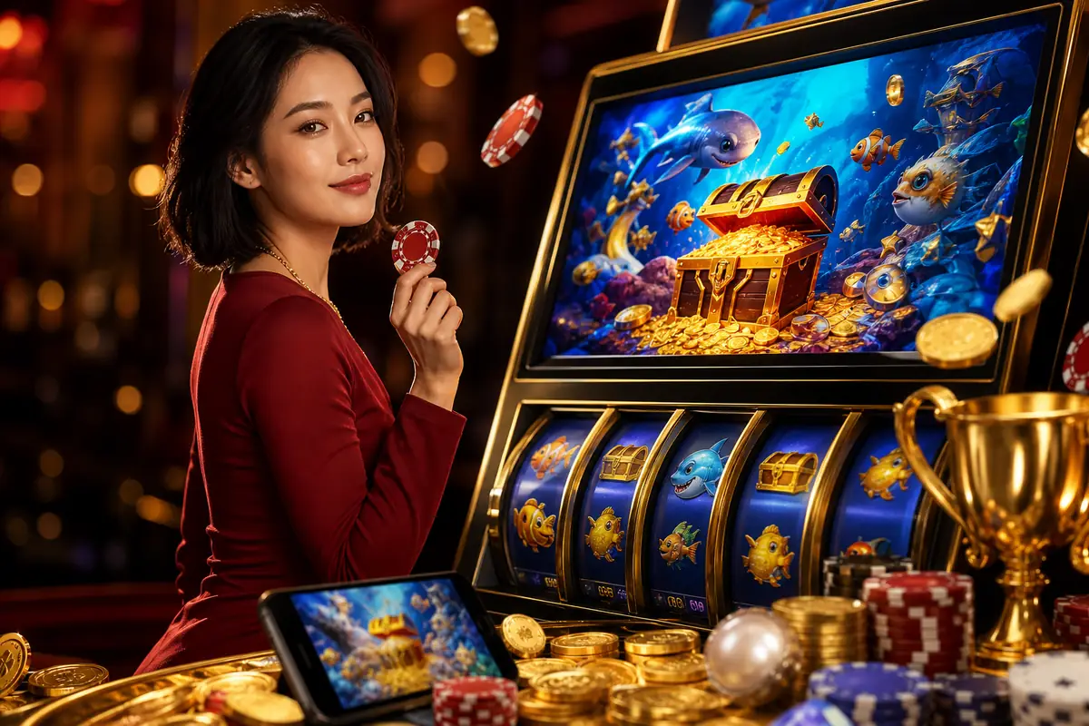 jdb777 Free Spin ဆုငွေရရှိခြင်း
