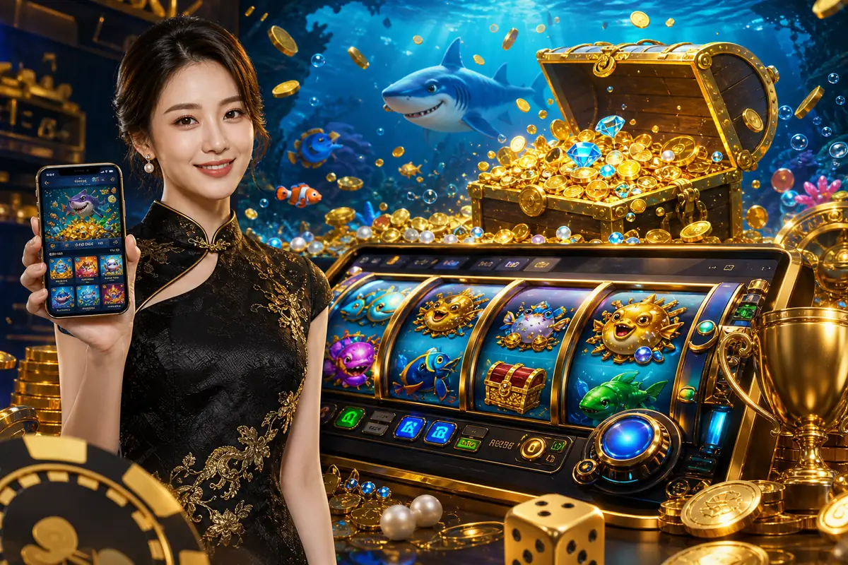 jdb777 အွန်လိုင်းစလော့ဂိမ်းများ