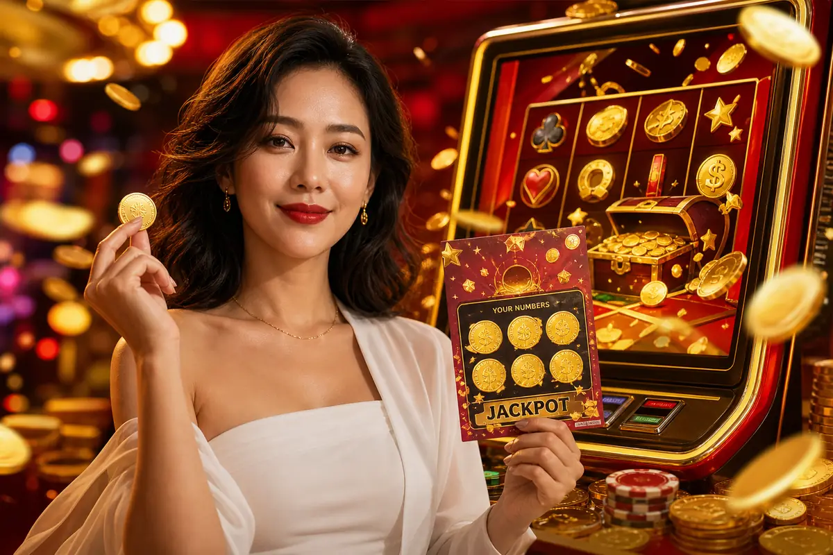 jdb777 စလော့ဂိမ်းများ Free Spin